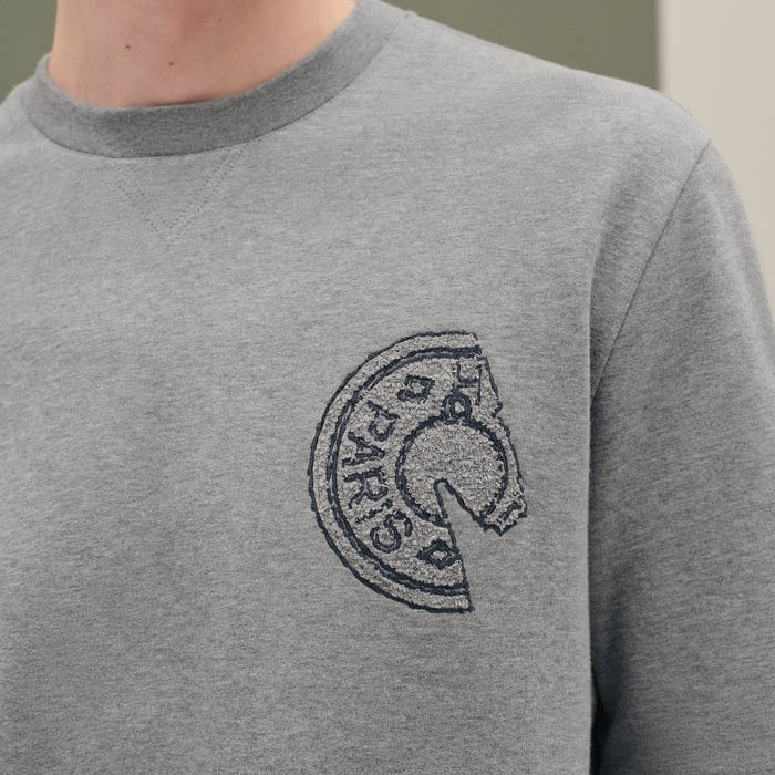Gris C.d.s. T-shirt