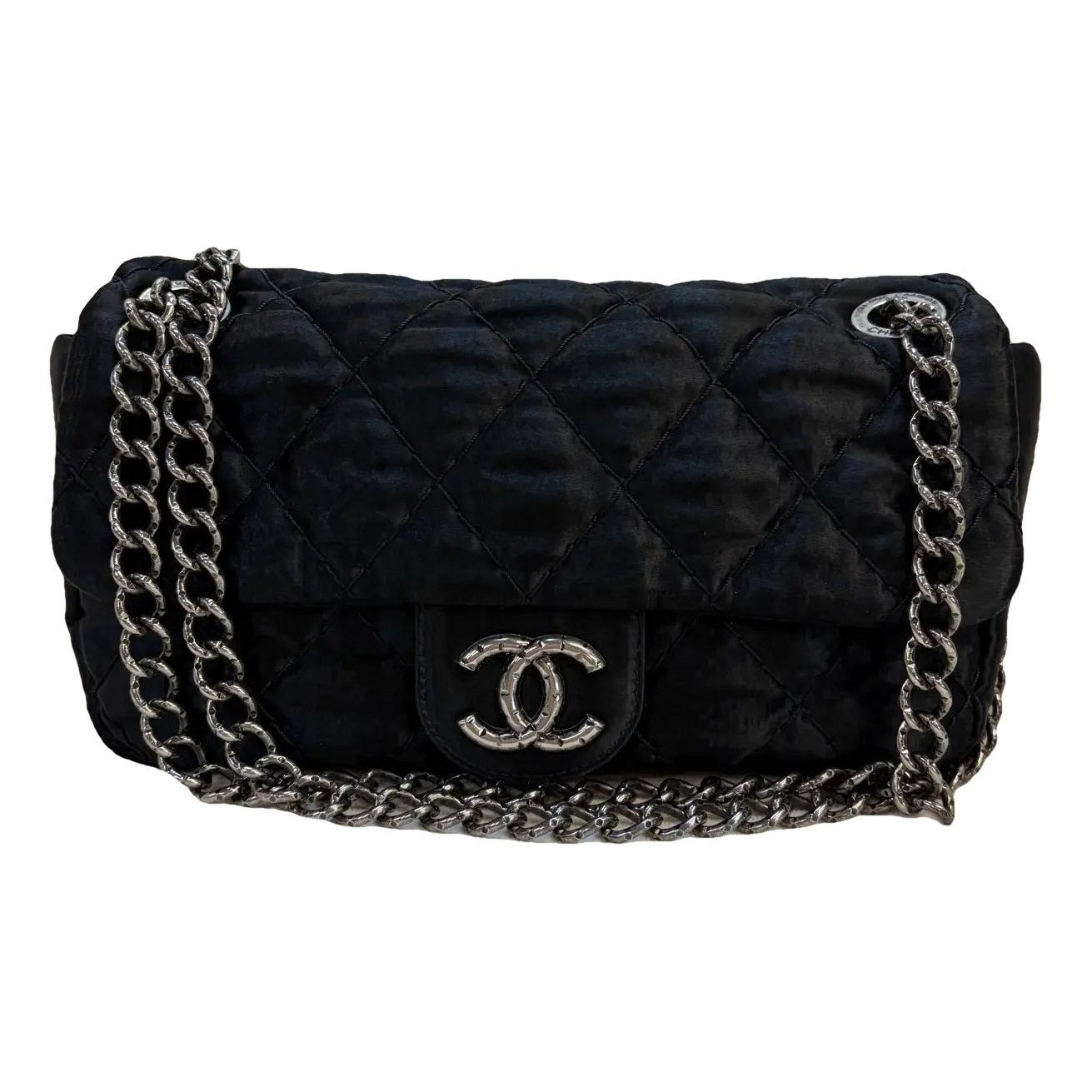 Timeless/Classique silk crossbody bag