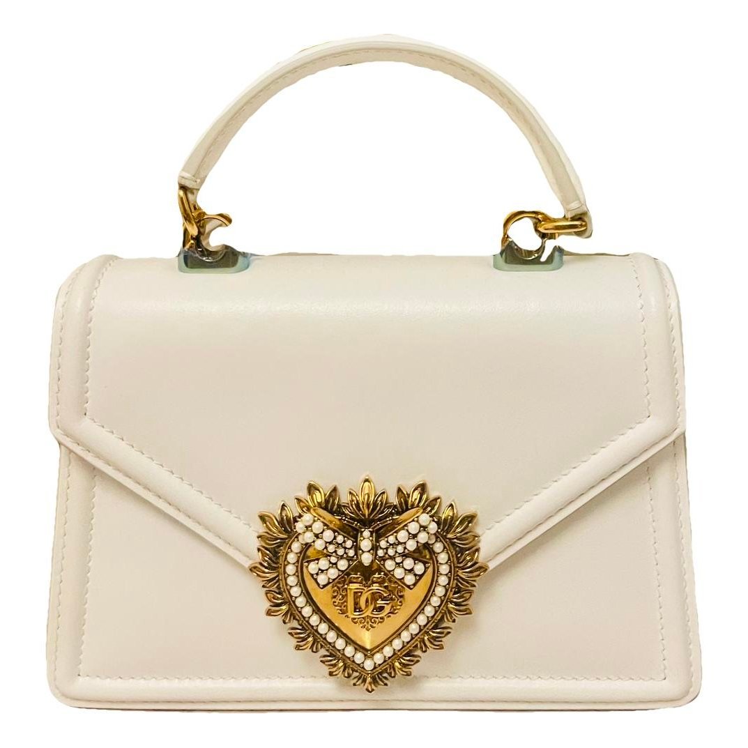 Devotion leather bag