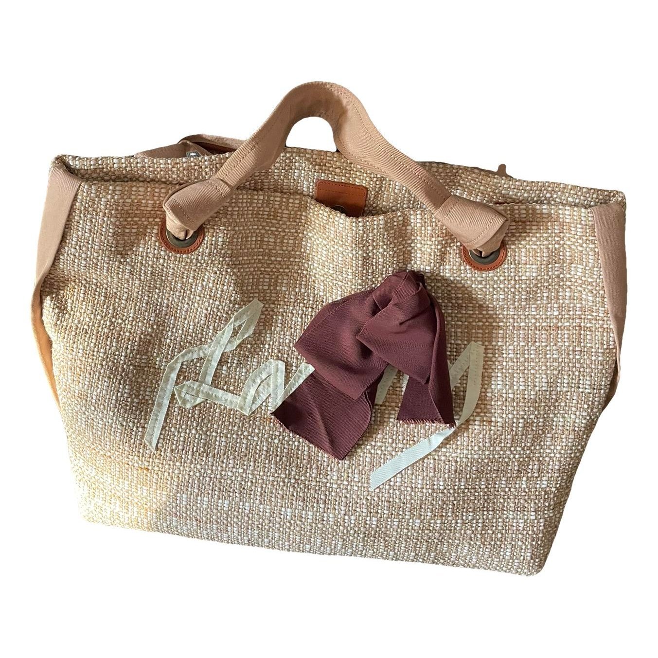 Cloth tote
