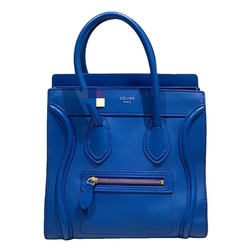 Luggage Phantom leather handbag
