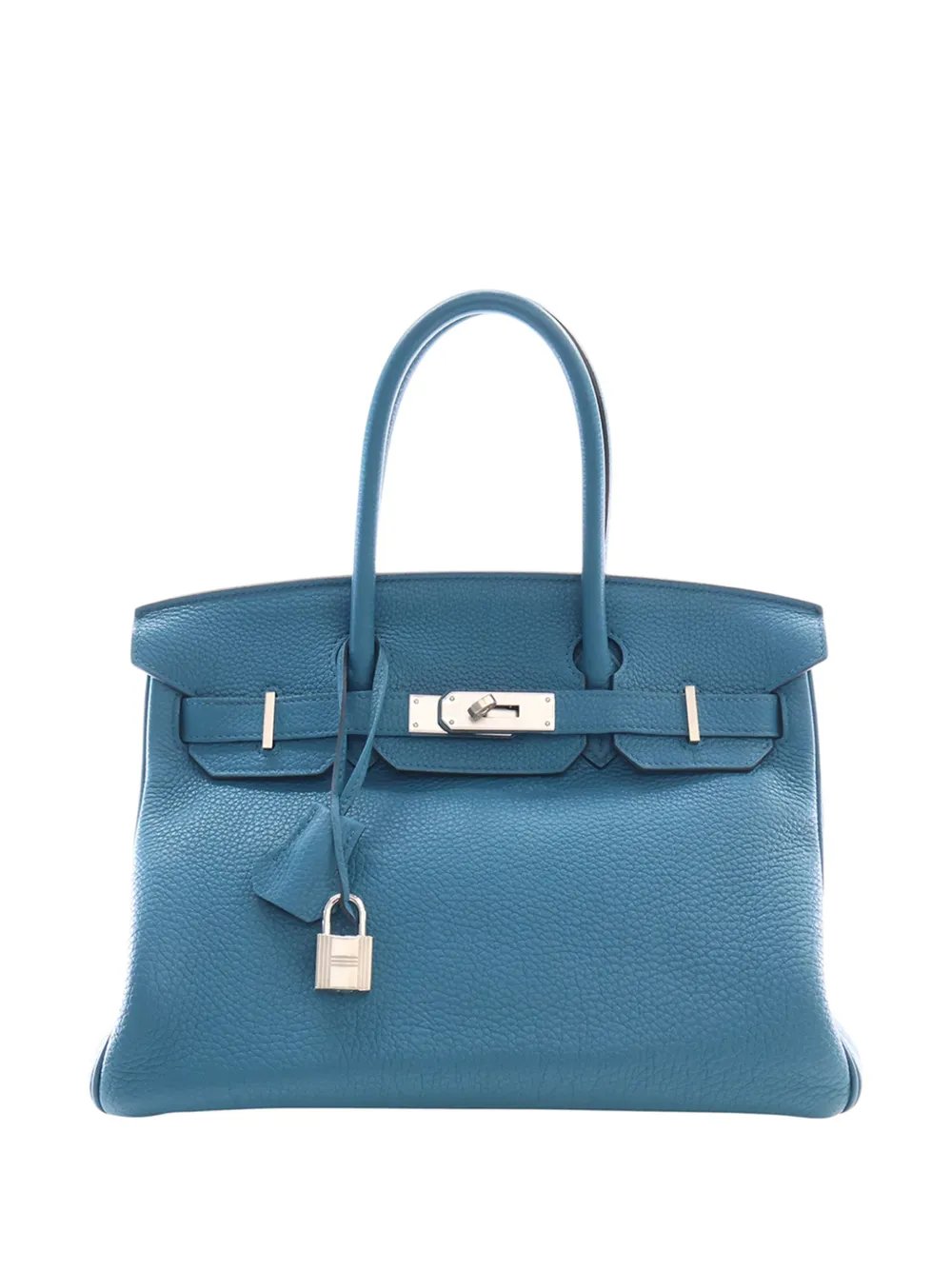 2012 Togo Birkin Retourne 30 handbag