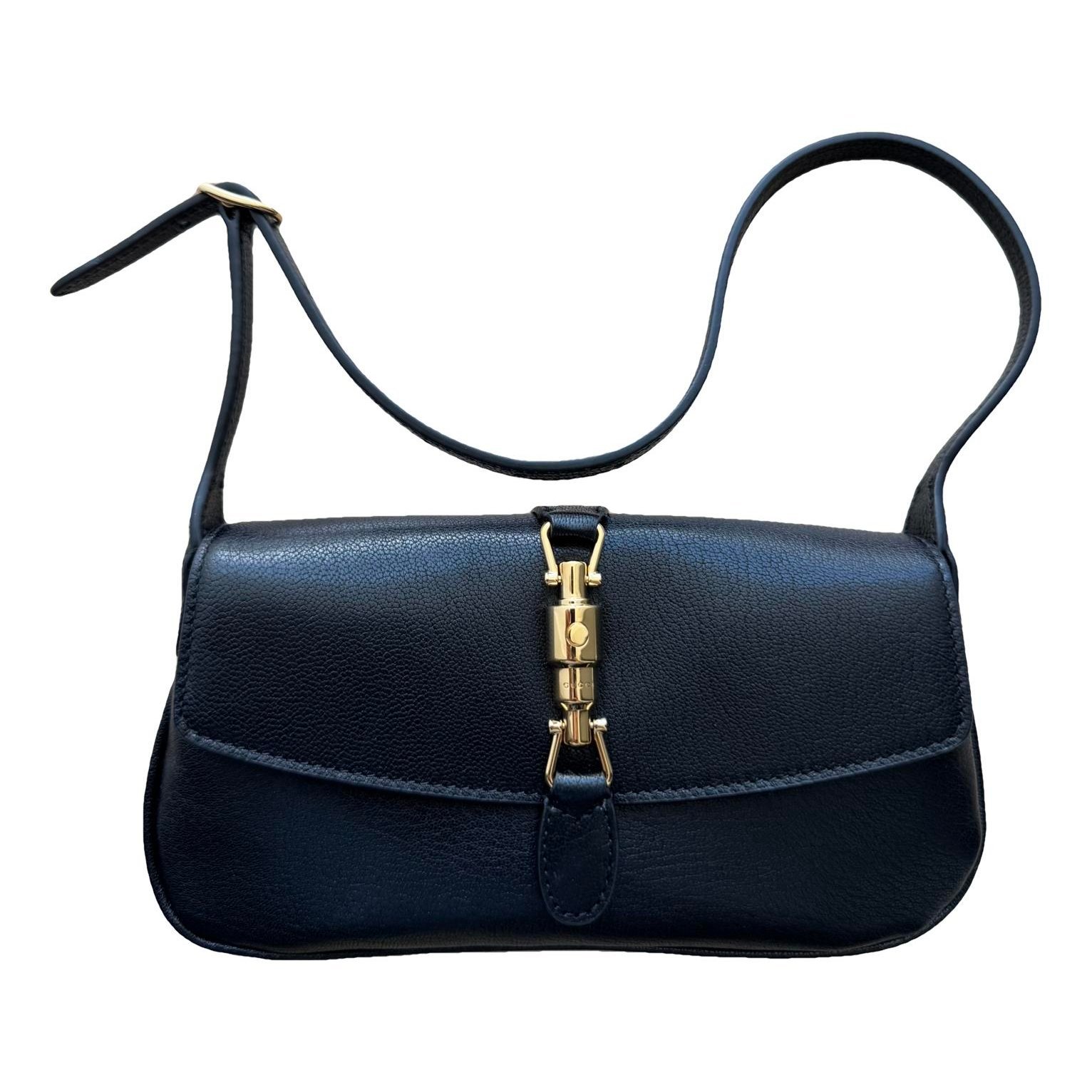 Jackie leather handbag