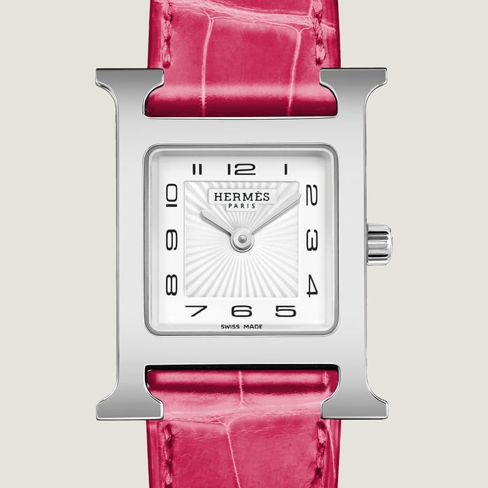 Sans Coloris Heure H Watch, Small Model, 25 MM