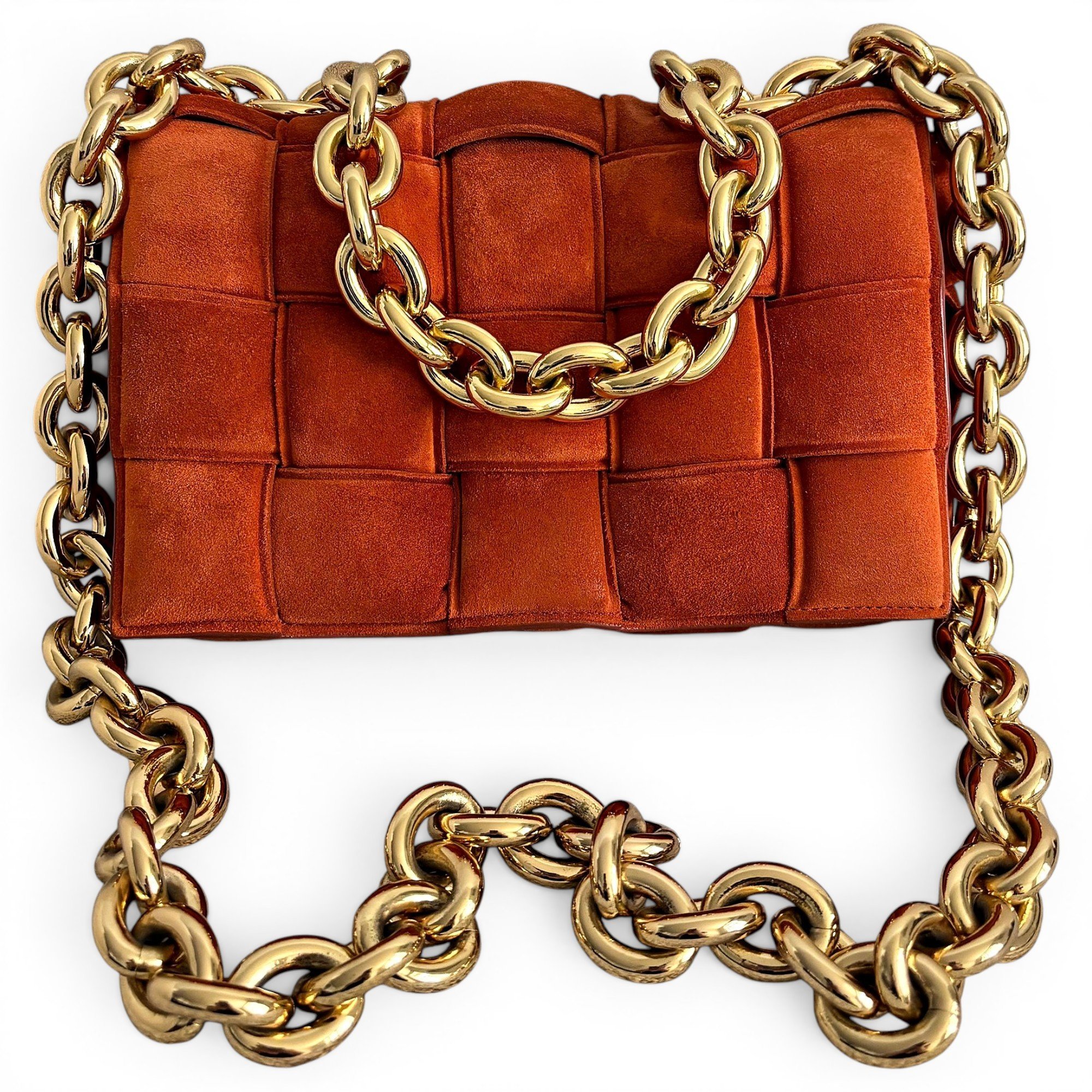 Bottega Veneta Chain Cassette crossbody bag