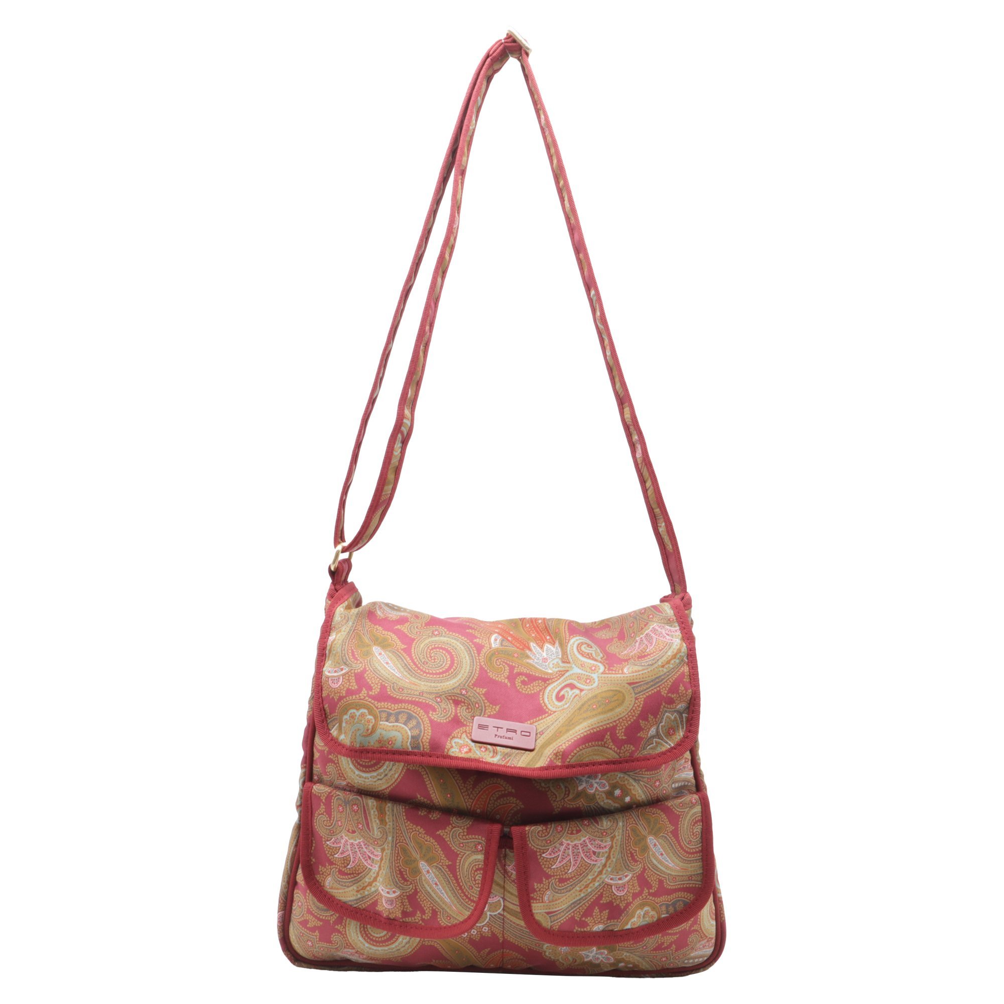 Cloth satchel