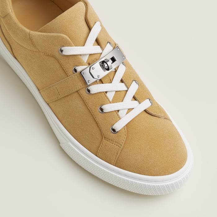 Beige Albâtre Day Sneaker