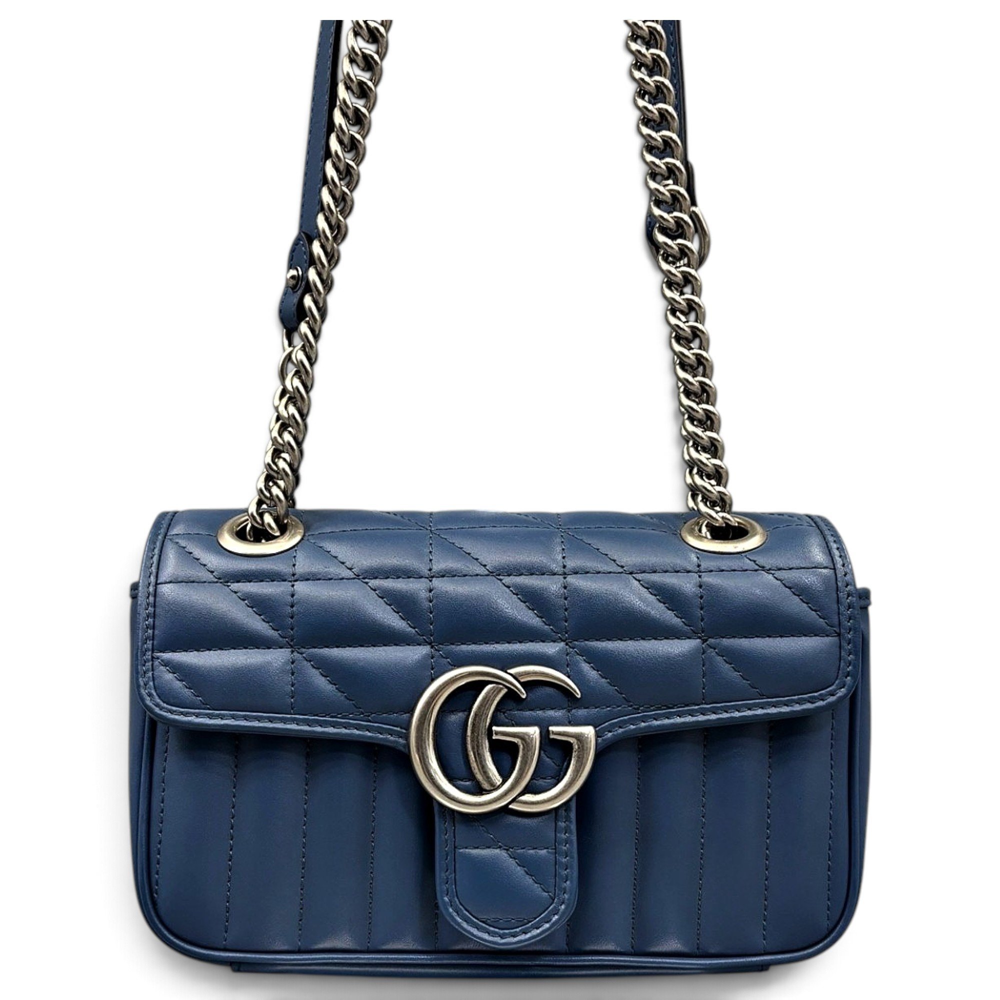 Marmont leather handbag