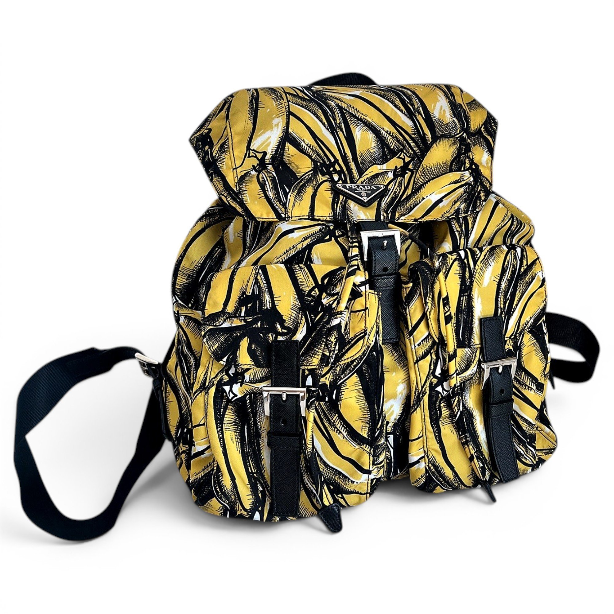 Re-Edition 1978 leather backpack