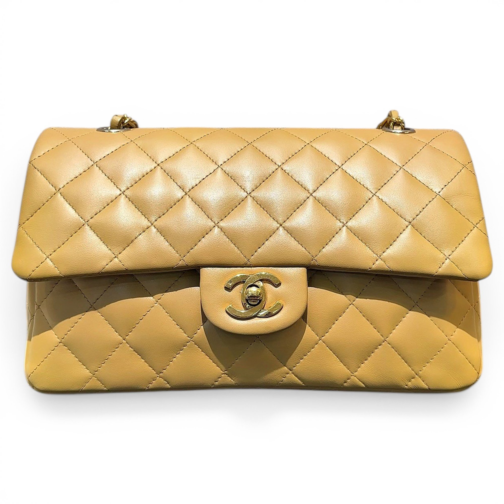 Timeless/Classique leather bag