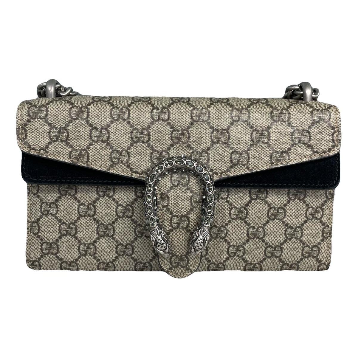 Dionysus leather handbag