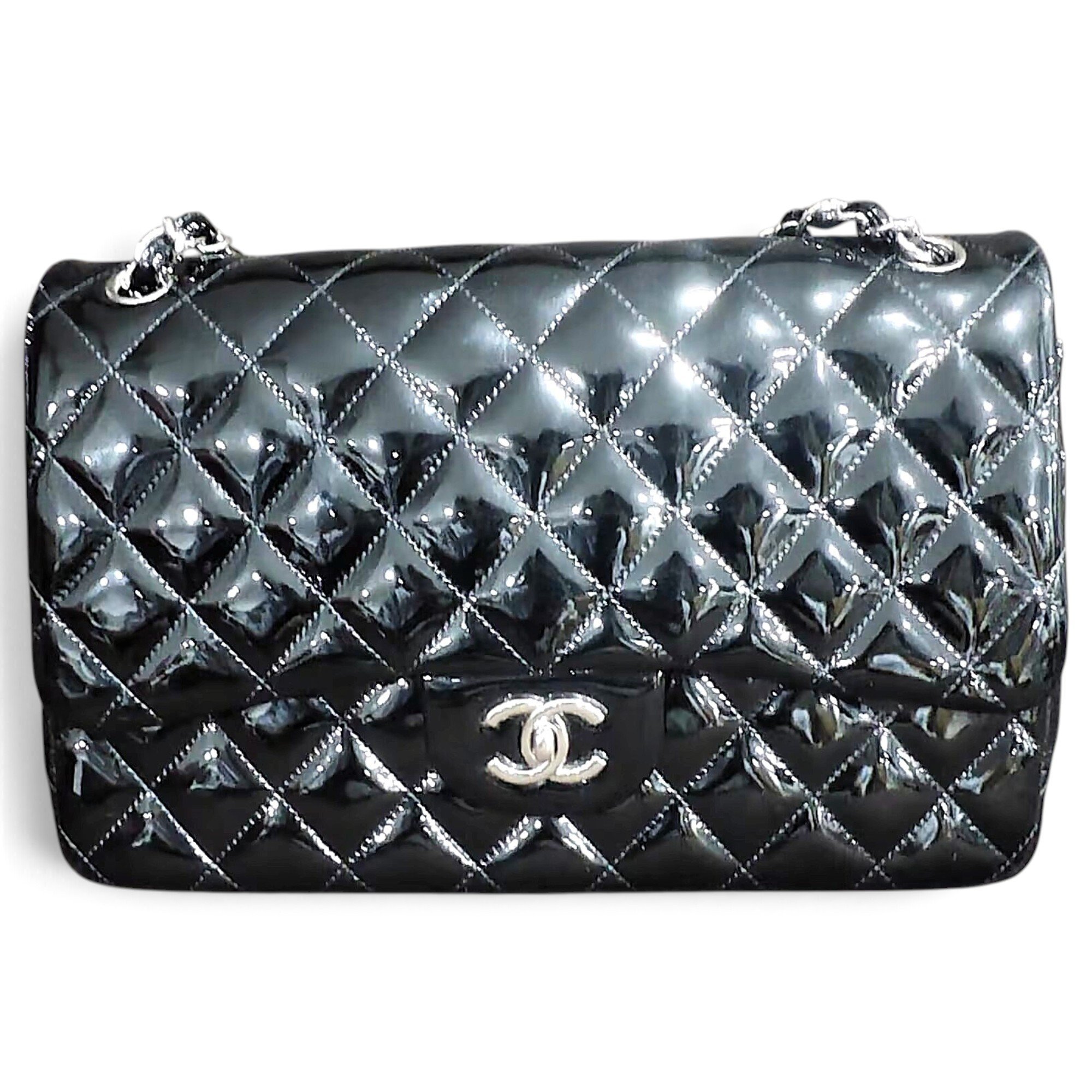 Timeless/Classique leather handbag