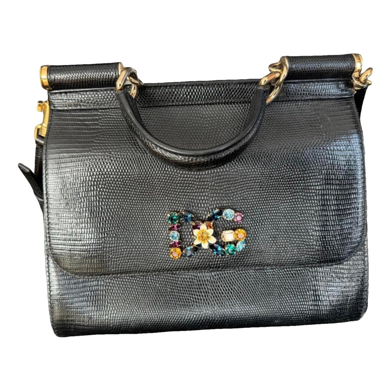 Sicily leather handbag