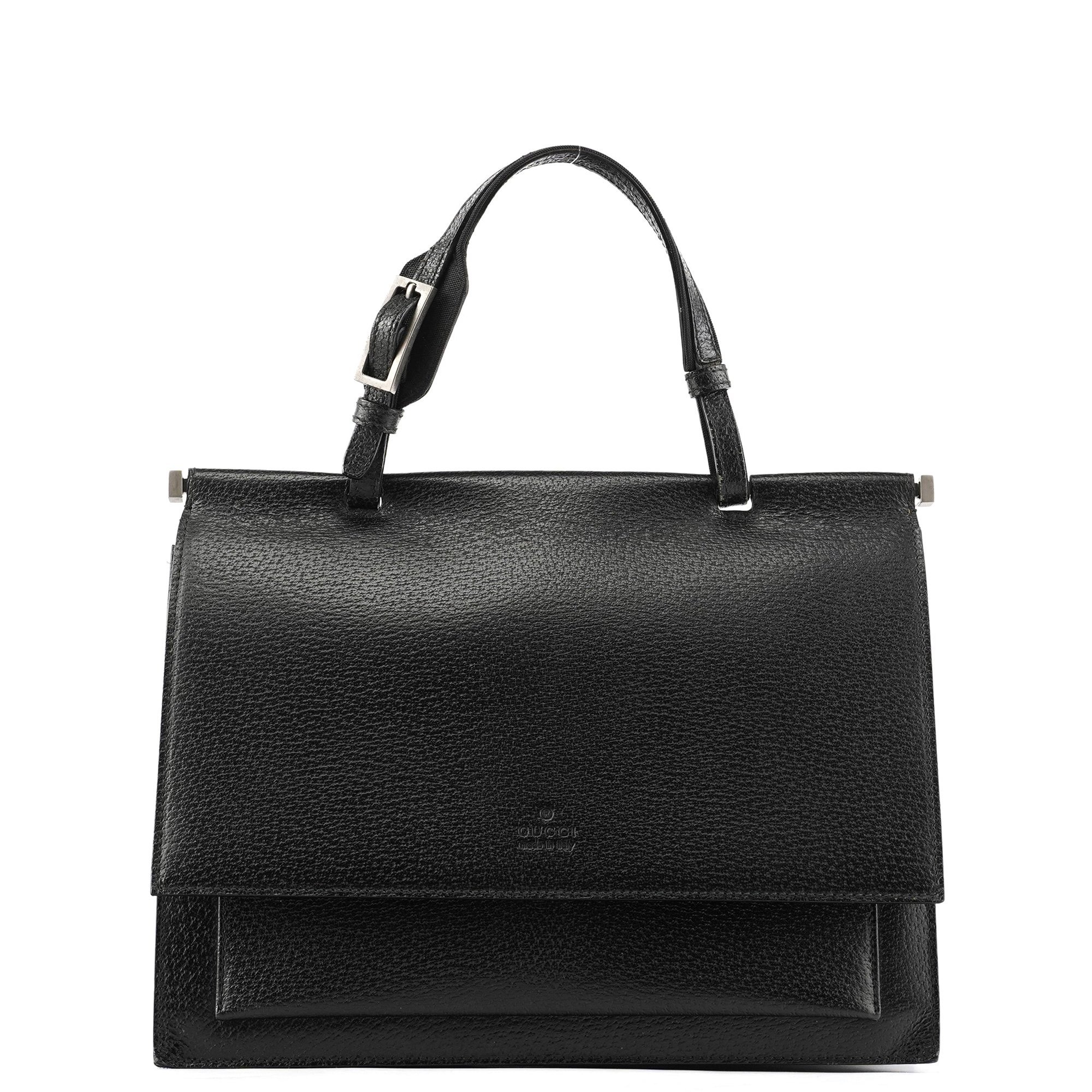 Jackie leather handbag