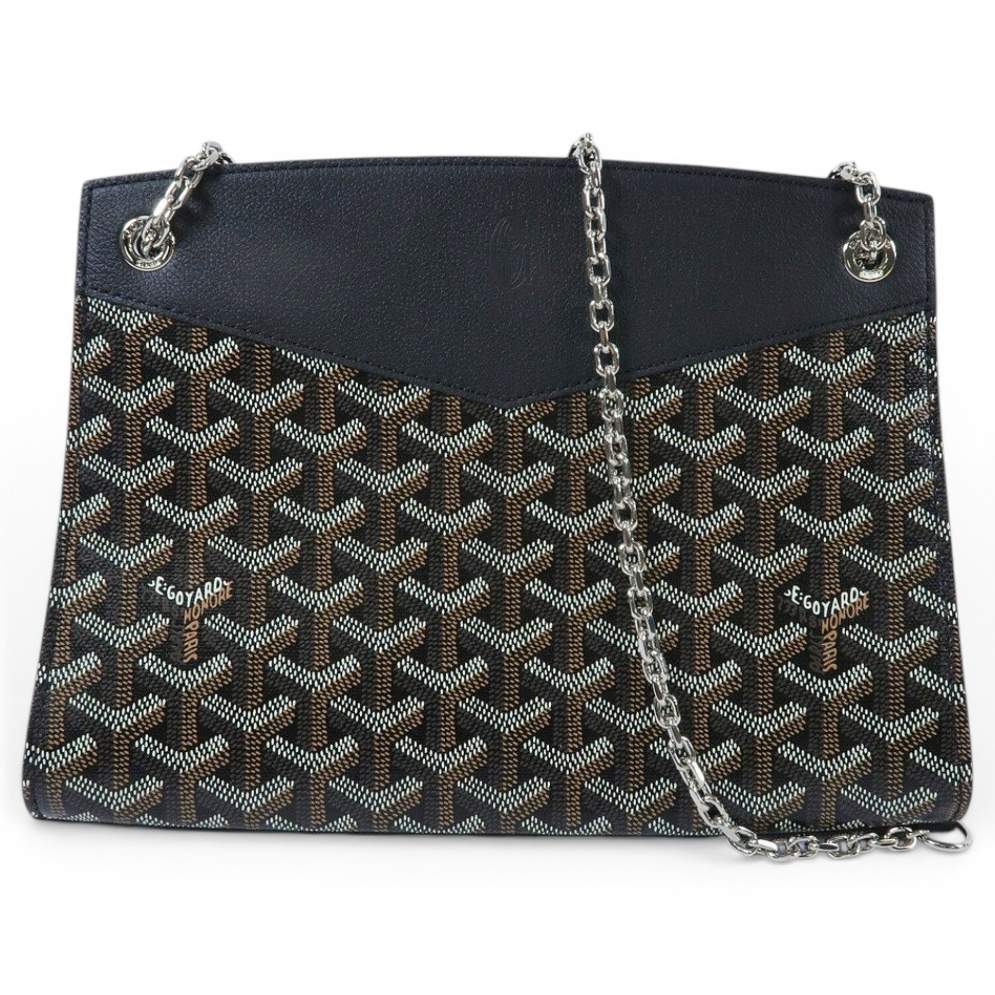 Bellechasse leather handbag