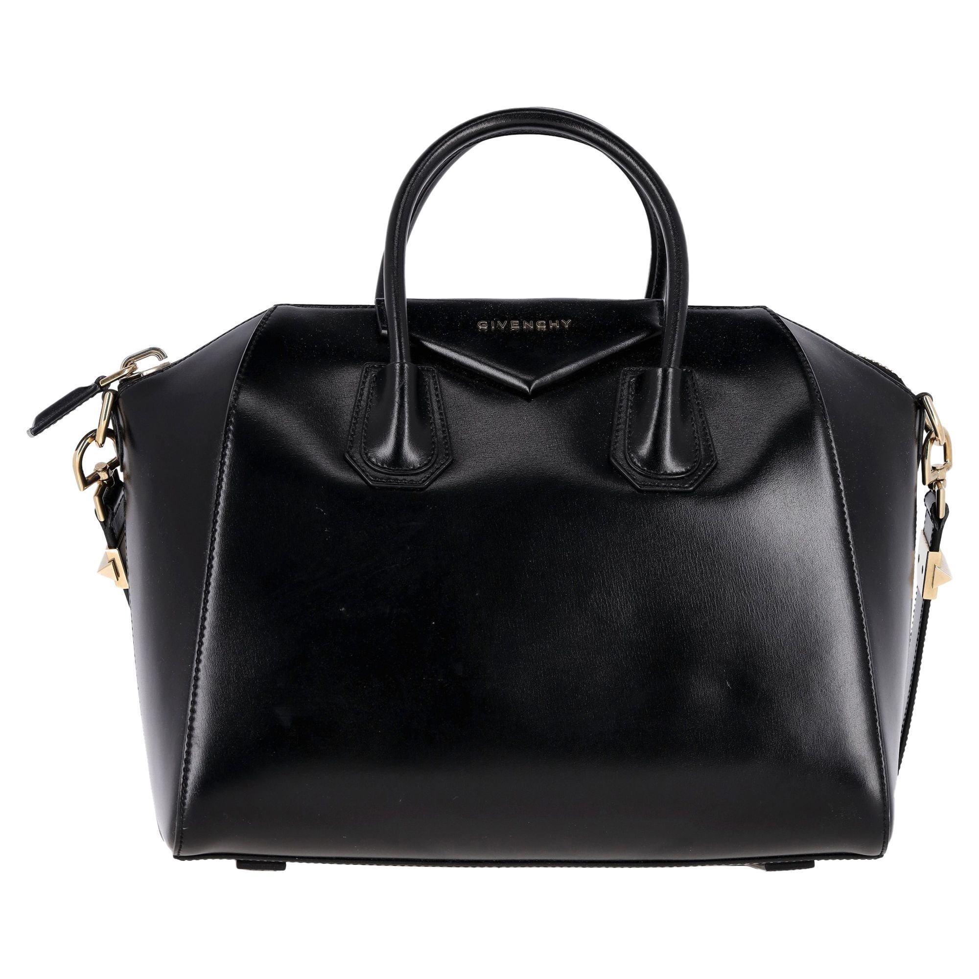 Antigona leather bag