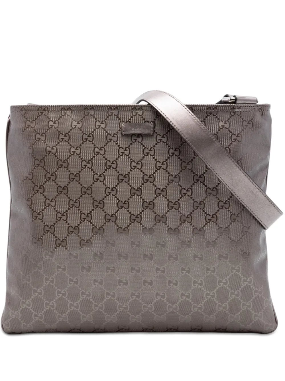 2000-2015 GG Imprime crossbody bag