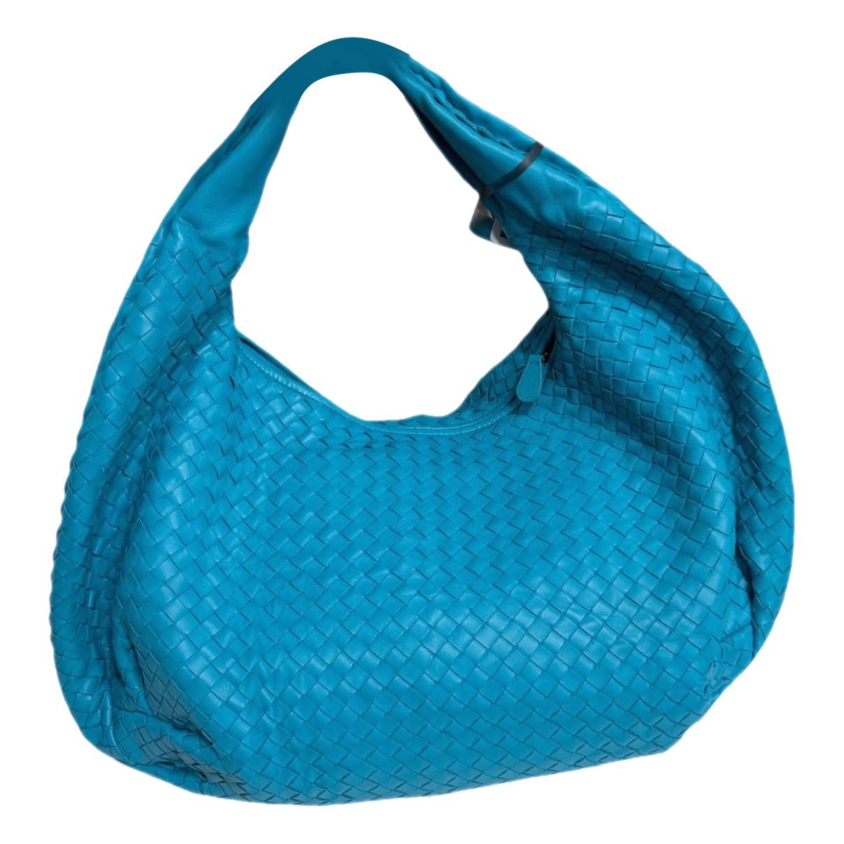 Veneta leather handbag
