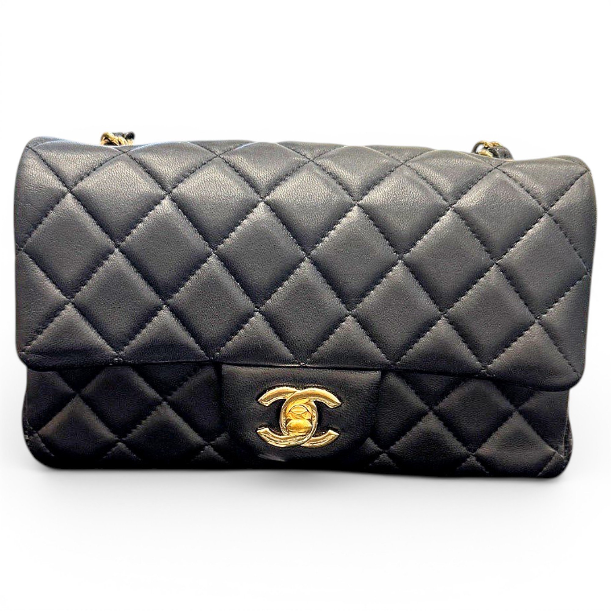 Timeless/Classique faux fur crossbody bag