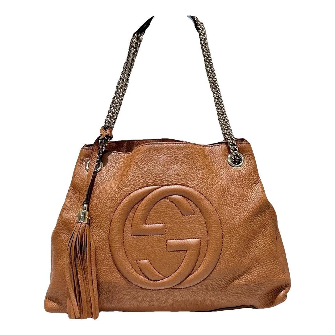 Soho leather handbag