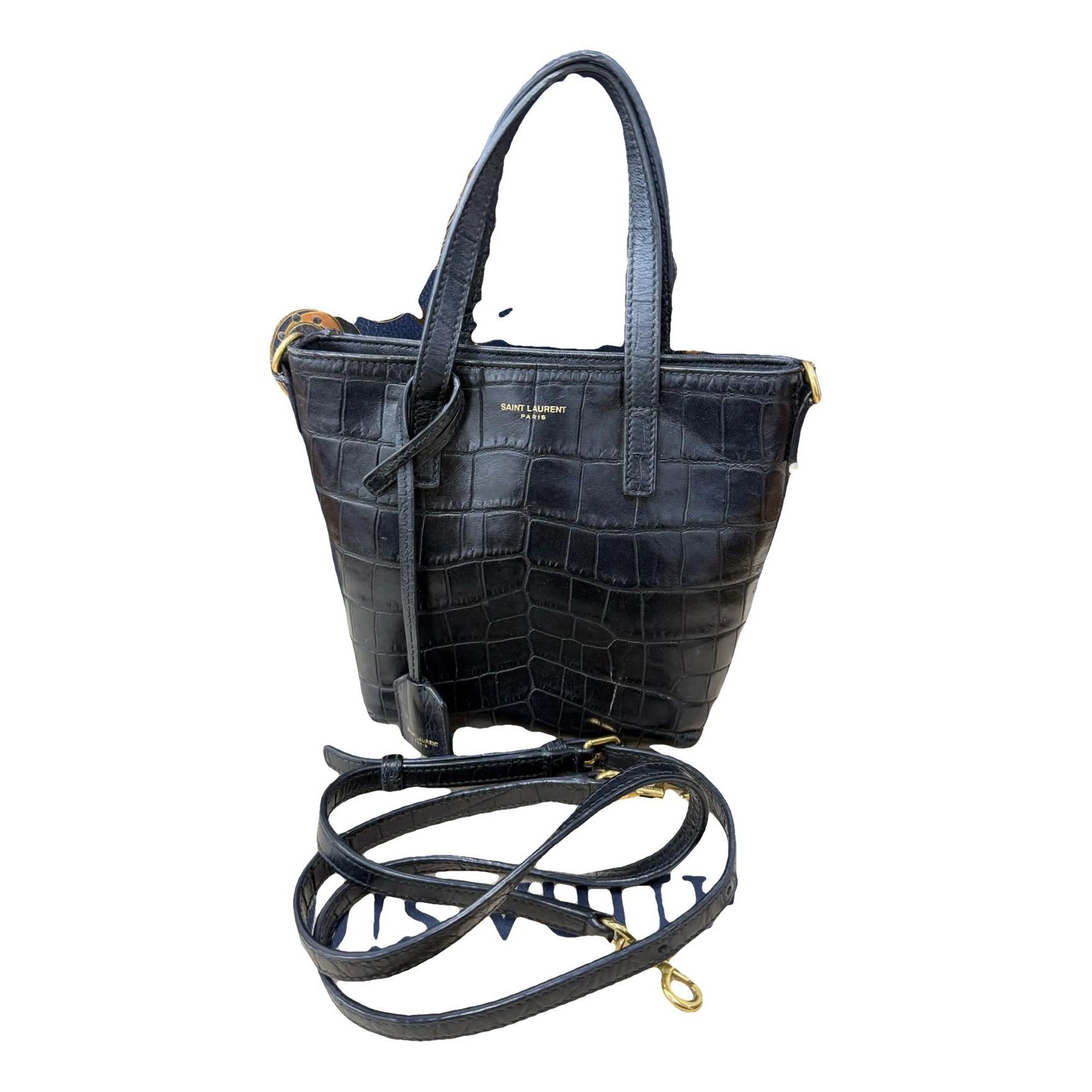 East Side leather crossbody bag
