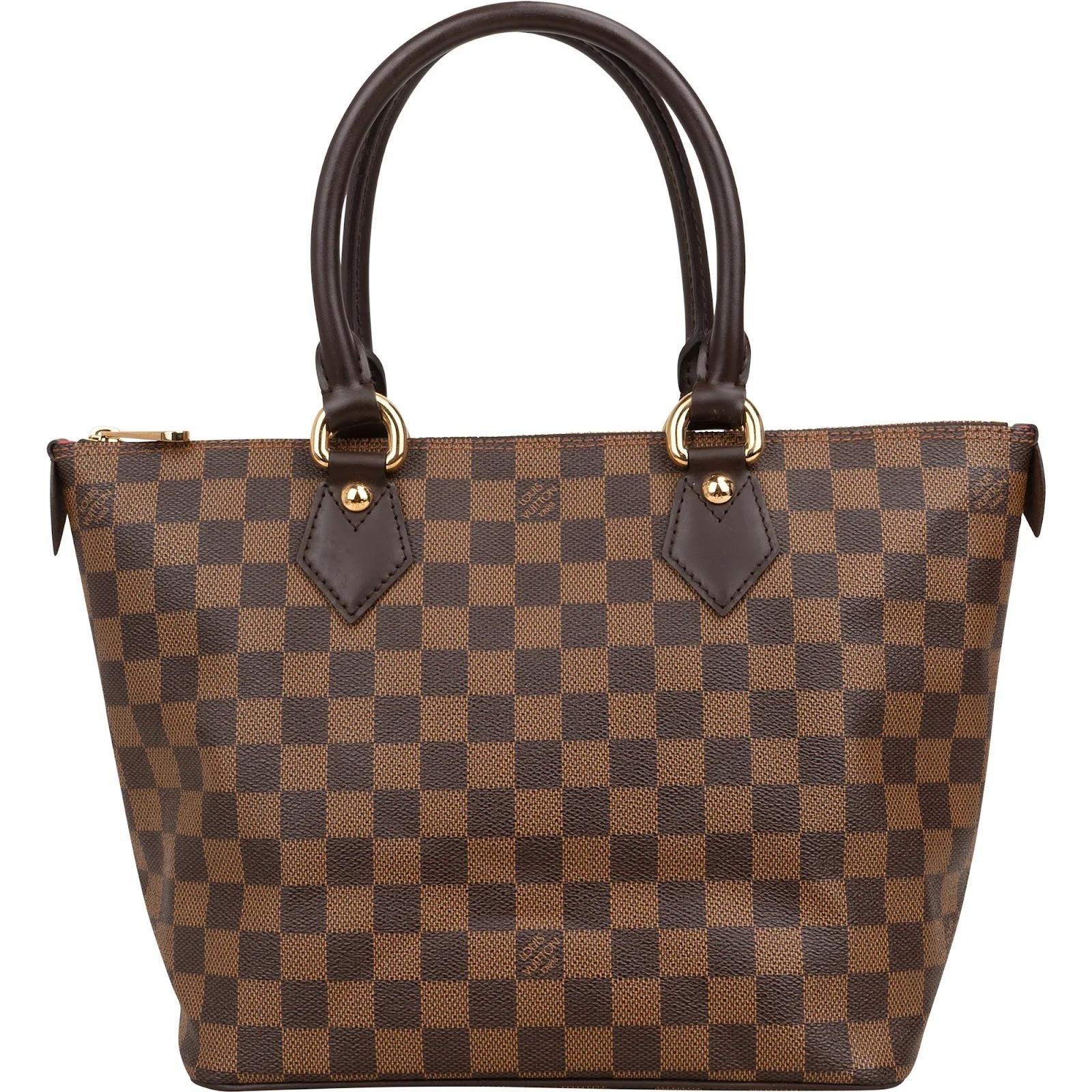 Saleya leather handbag