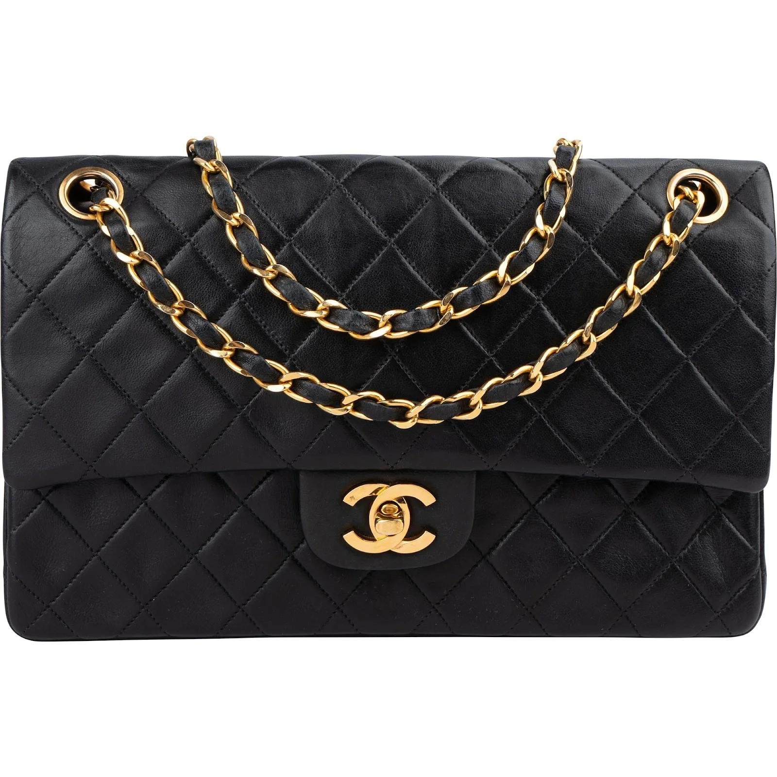 Timeless/Classique leather handbag