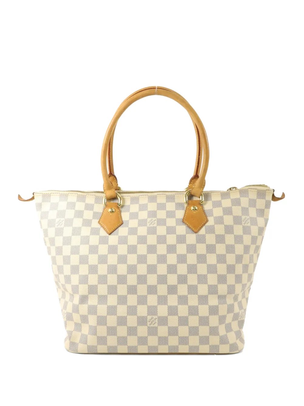 Saleya Damier Azur shoulder bag