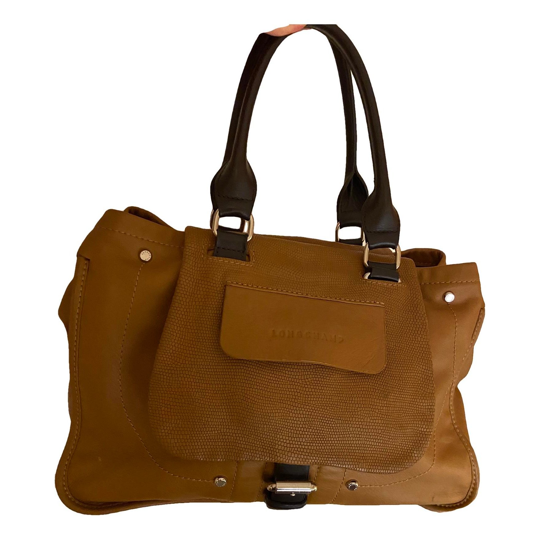 Longchamp Leather handbag