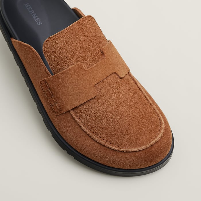 Marron Teck Go Mule