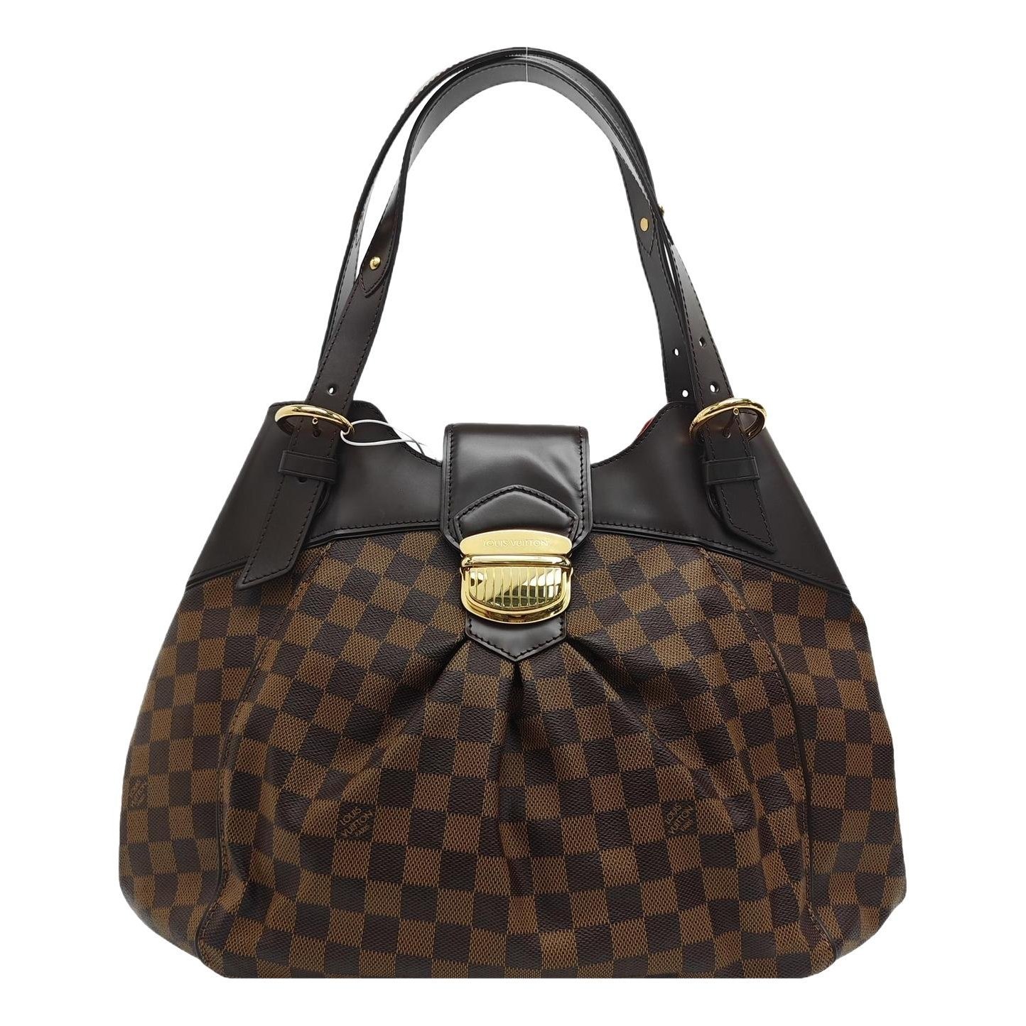Sistina leather handbag