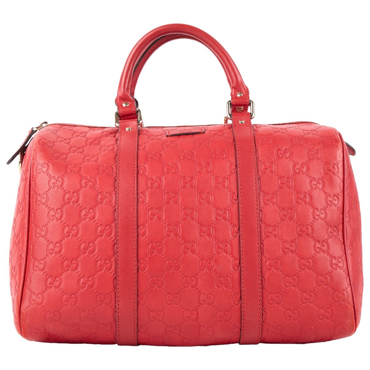 Joy leather handbag