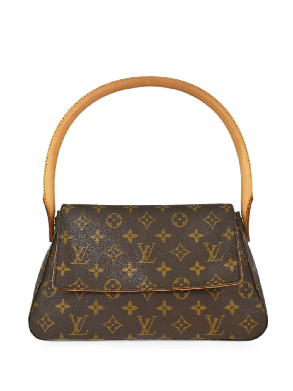 2002 mini Monogram looping top-handle bag
