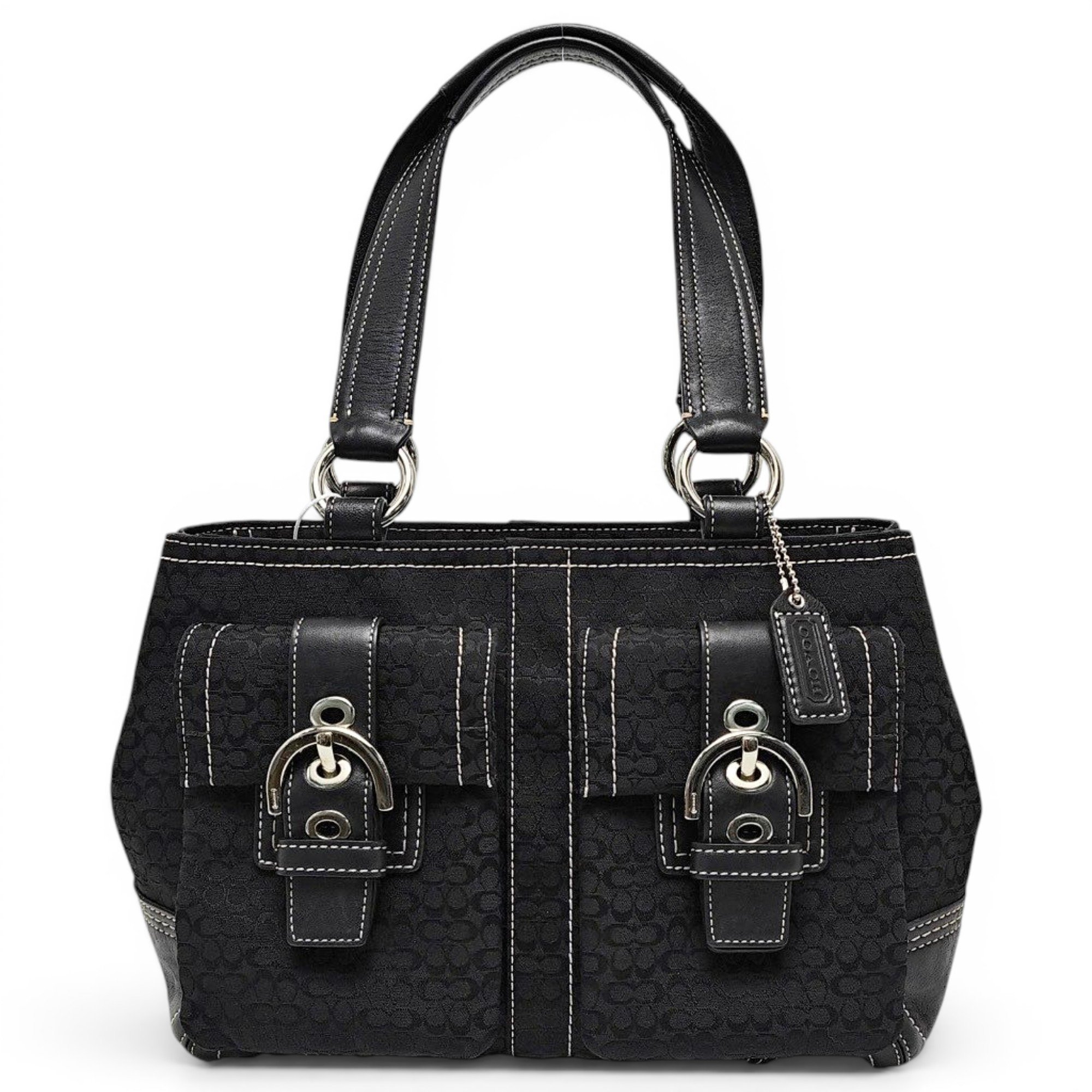 Cloth handbag