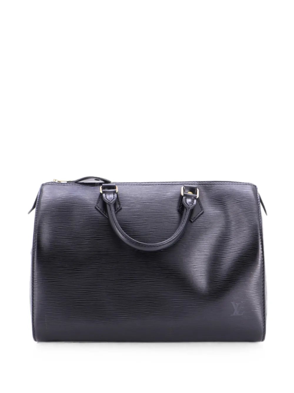 Speedy Handbag Epi Leather 30 satchel