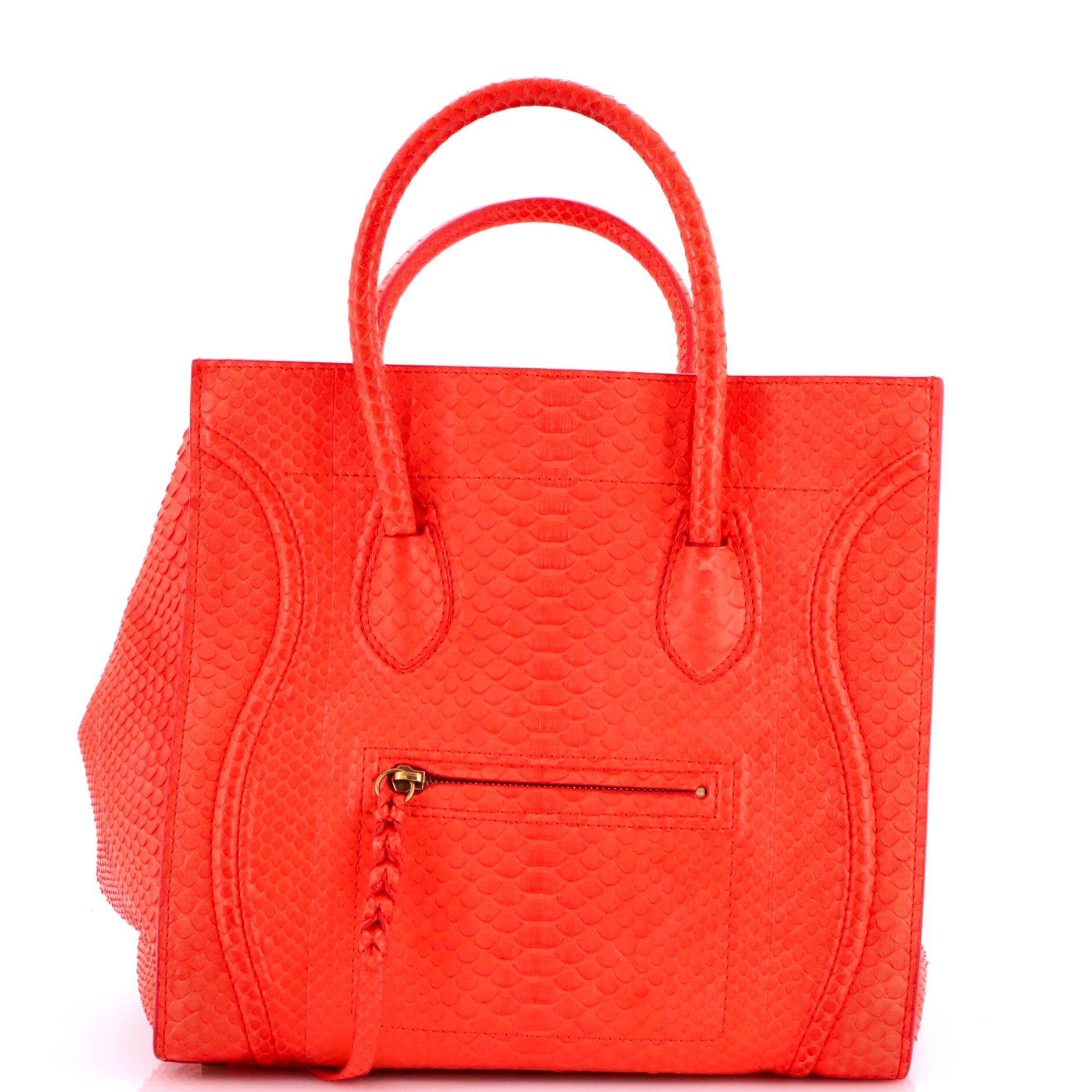 Phantom Bag Python Medium