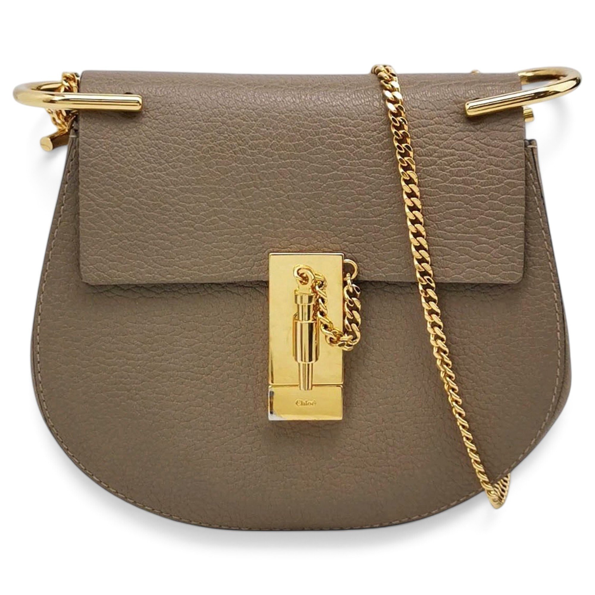 Chloe Drew leather crossbody bag