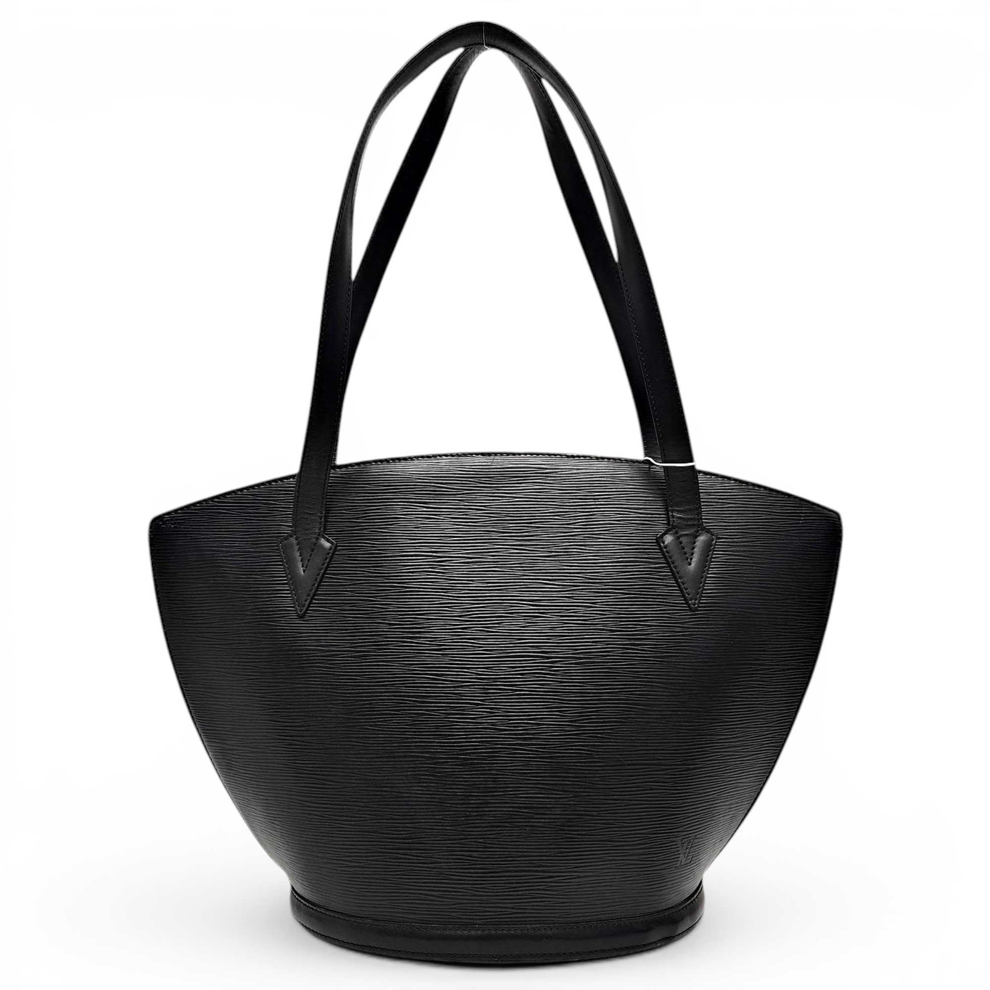 Saint Jacques leather handbag