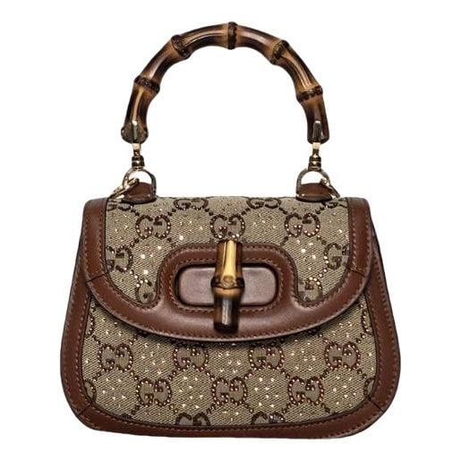 Bamboo cloth handbag