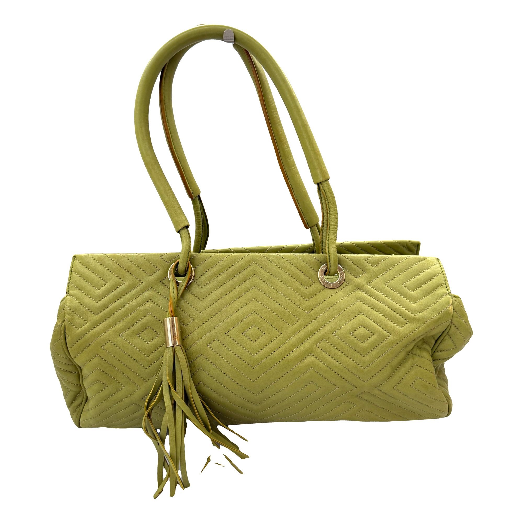 Bally Leather handbag
