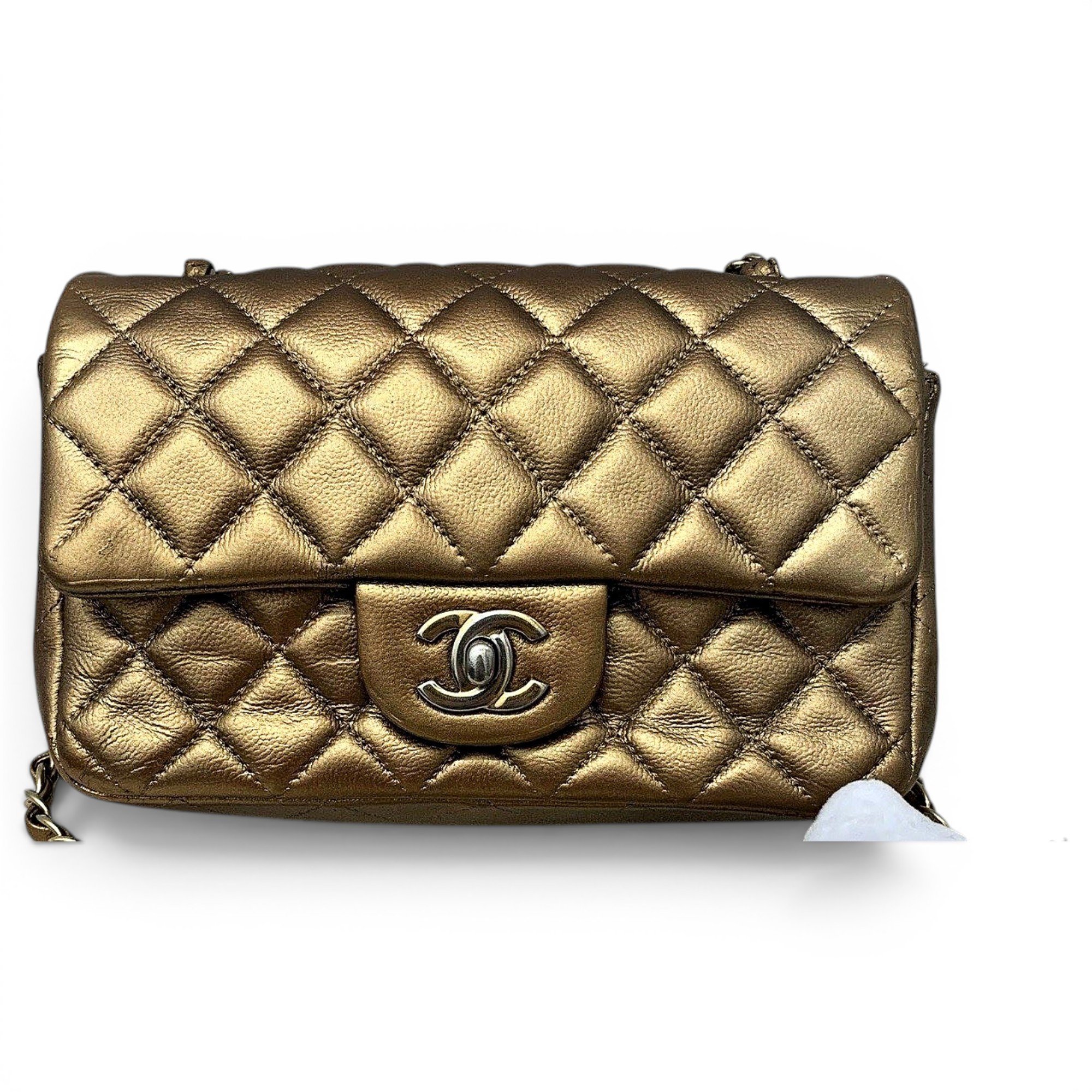 Timeless/Classique leather crossbody bag