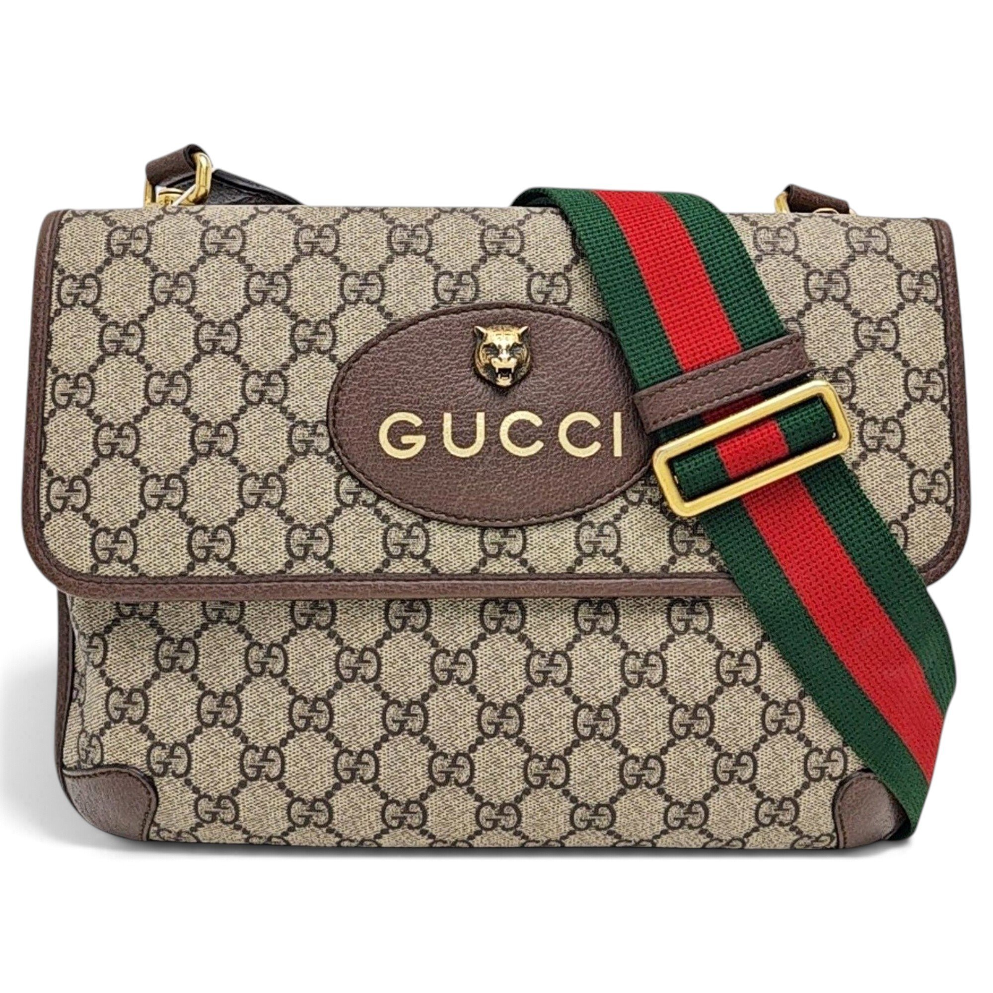 Neo Vintage leather handbag