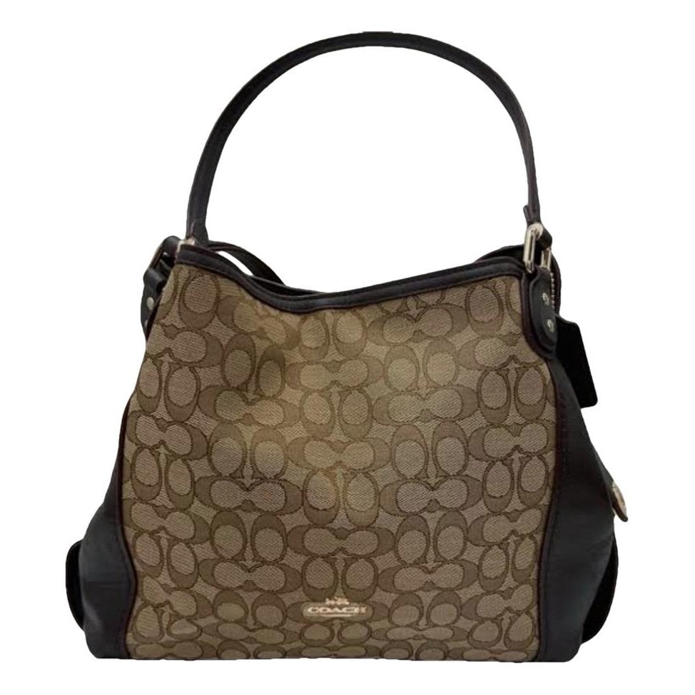 Edie cloth handbag