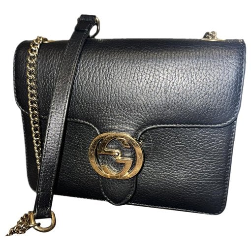 1973 leather crossbody bag