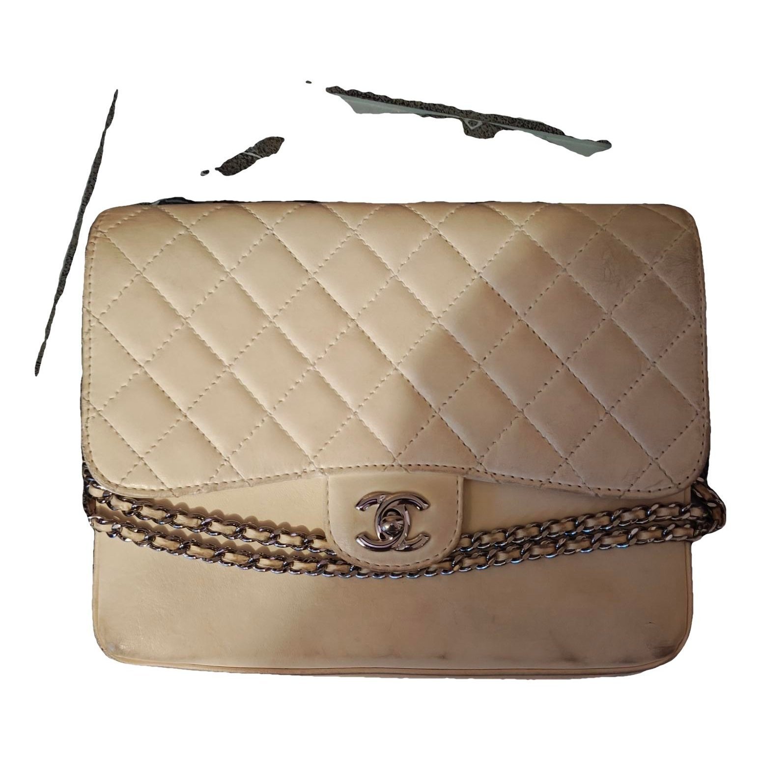 Timeless/Classique leather crossbody bag