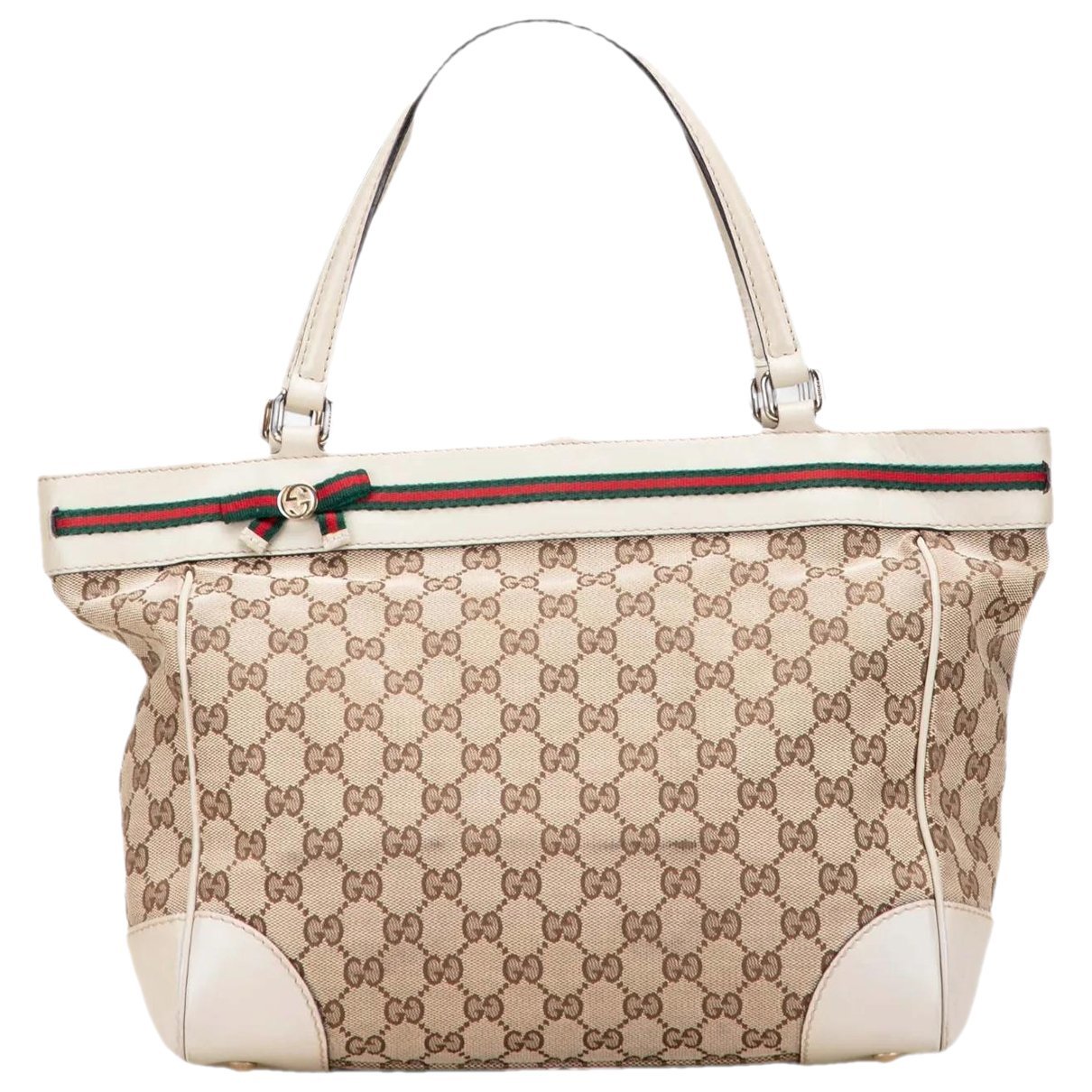 Gucci B cloth bag