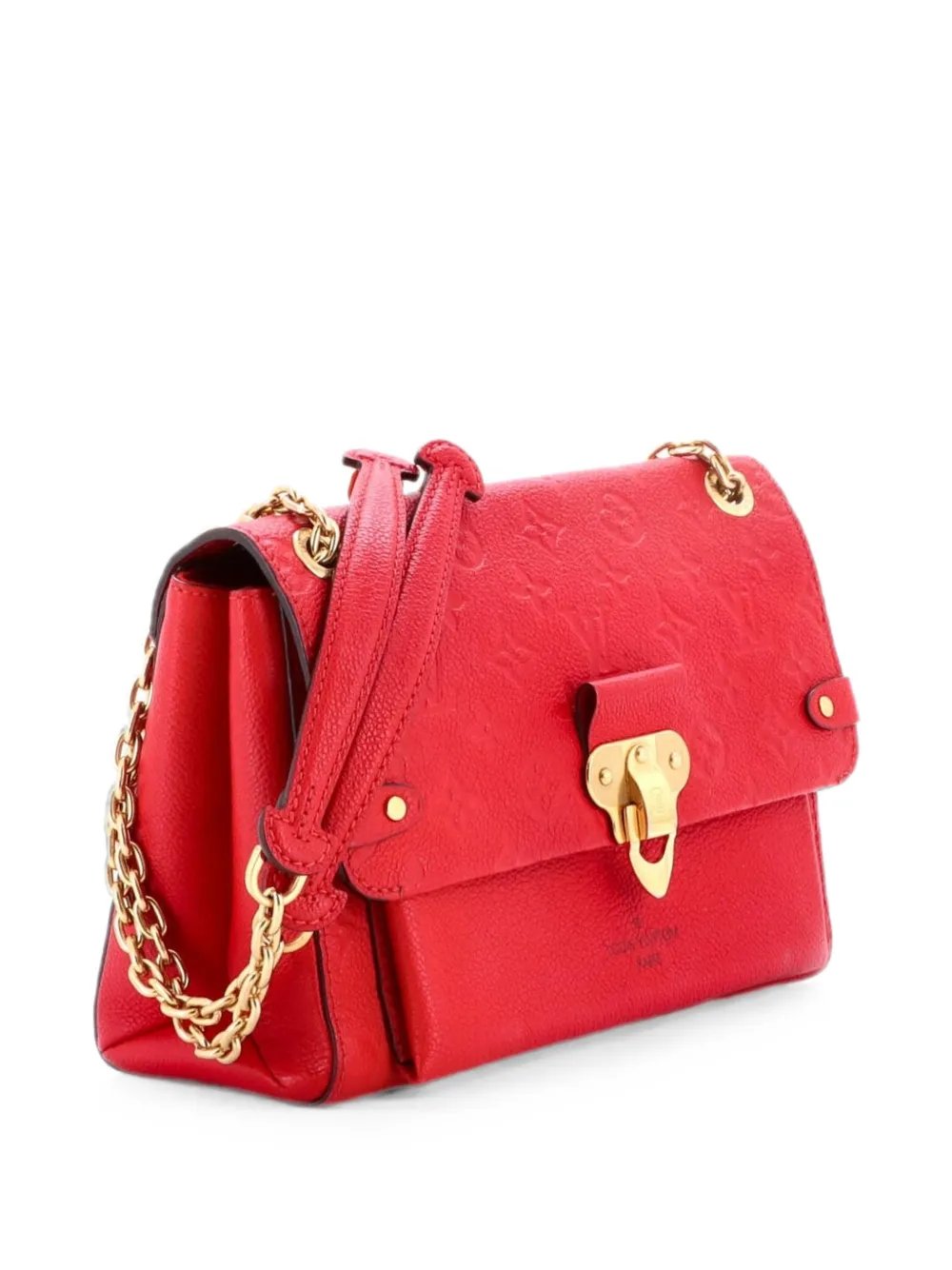 Vavin Handbag Monogram Empreinte Leather PM crossbody bag