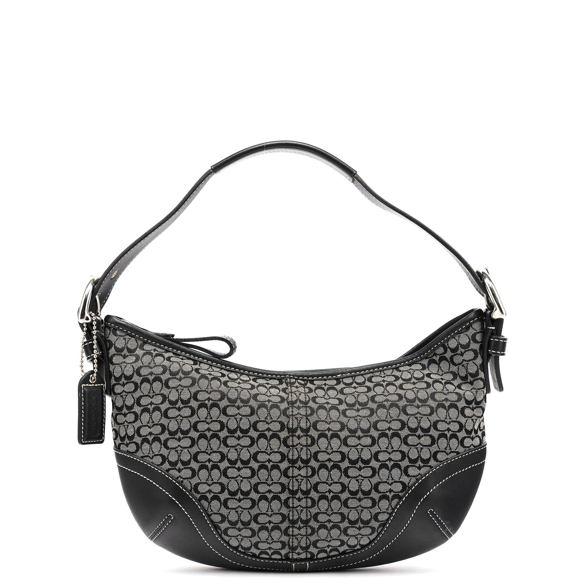 Tabby leather handbag