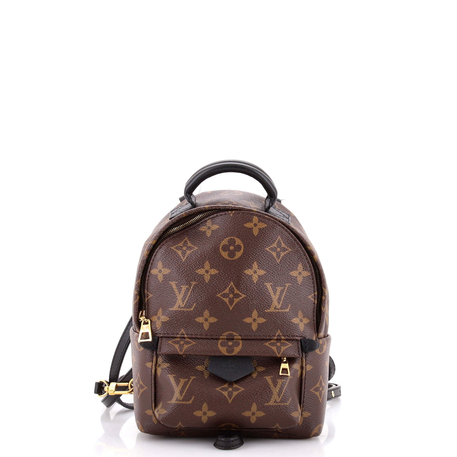 Palm Springs Backpack Monogram Canvas Mini