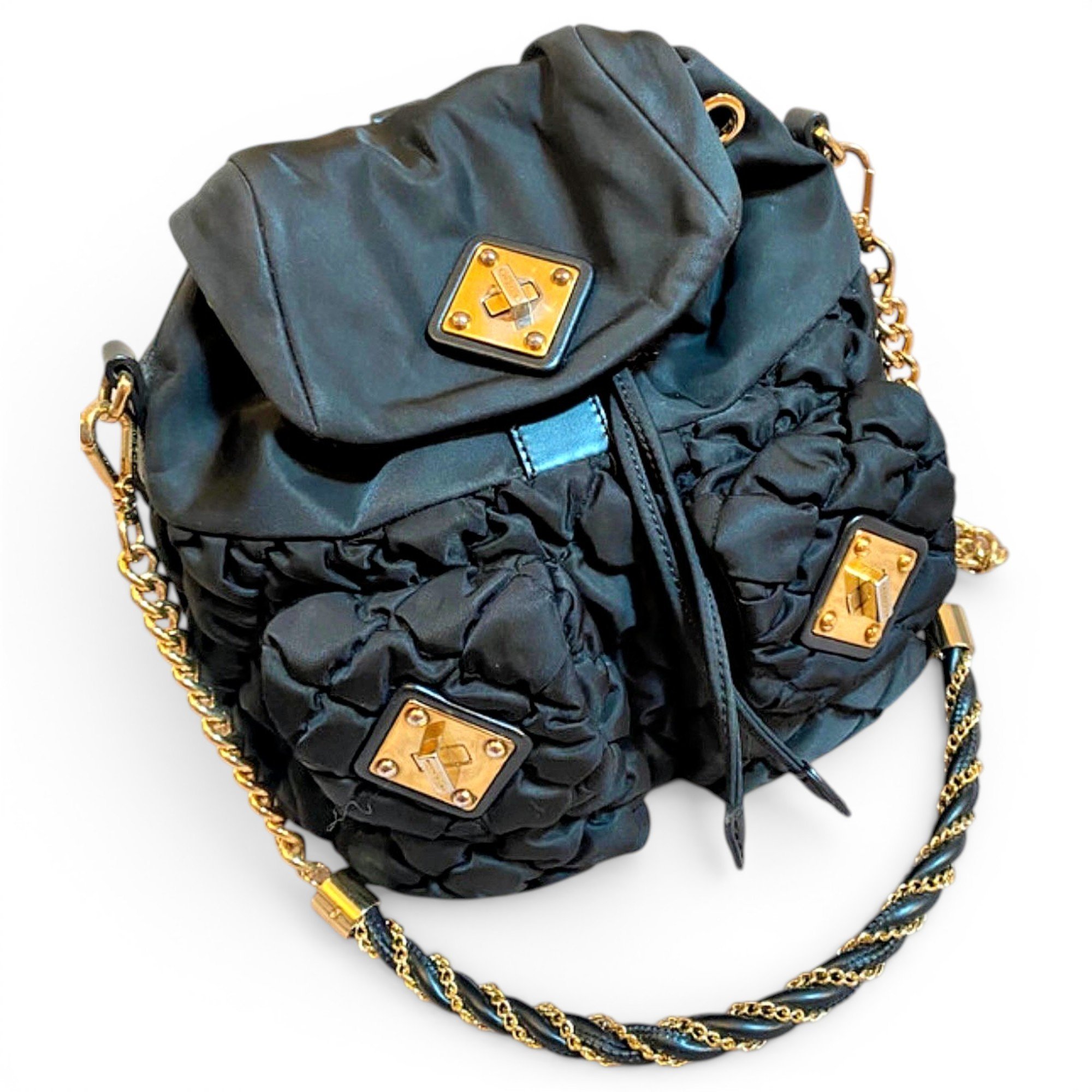 Moschino Cloth backpack